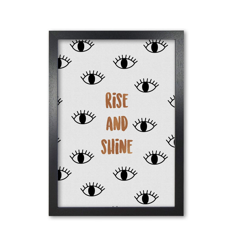 Rise &