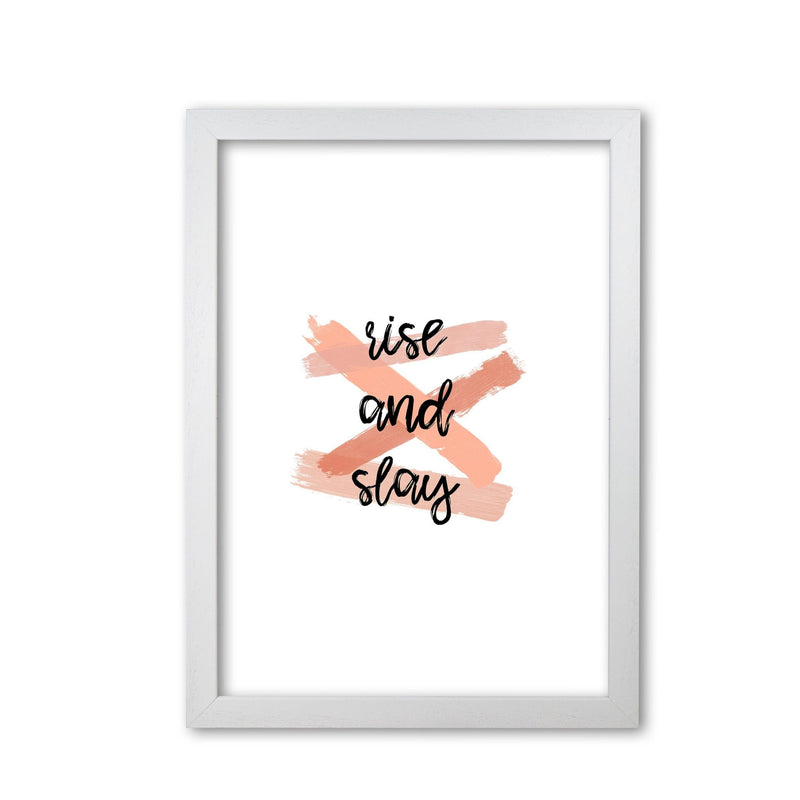 Rise &