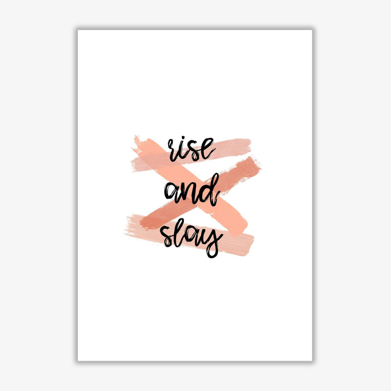 Rise &