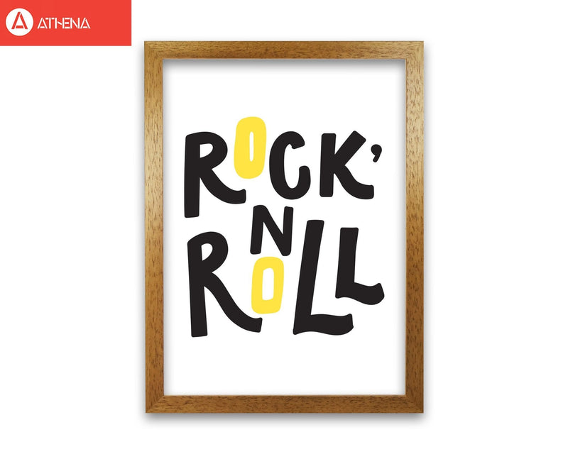 Rock &