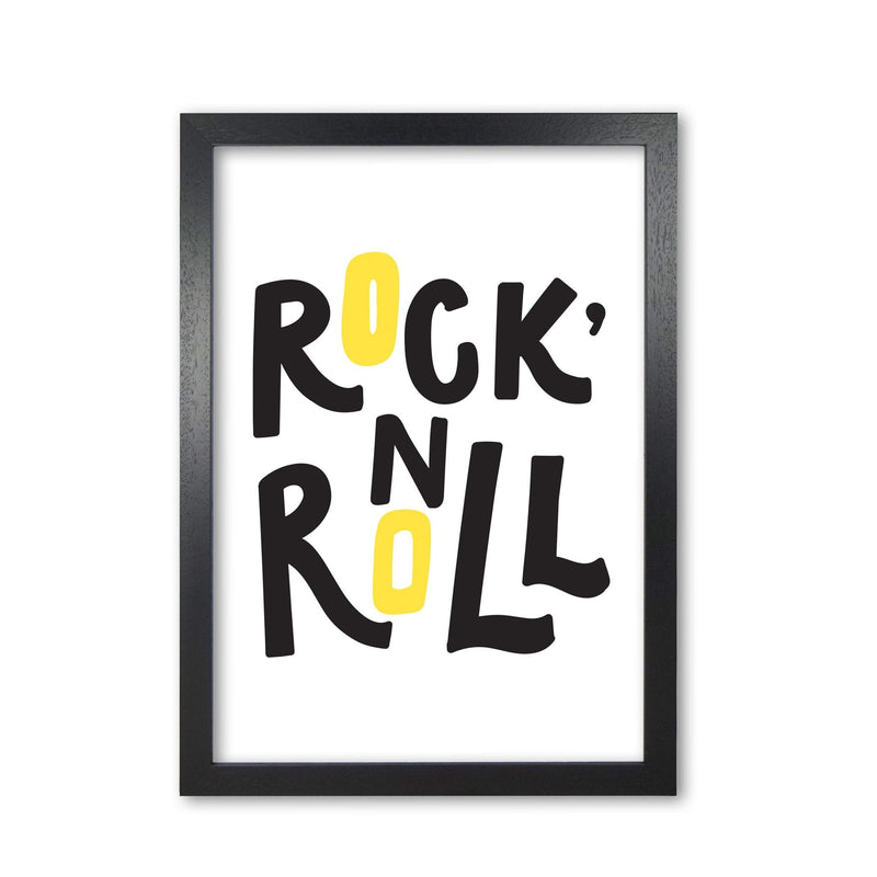 Rock &