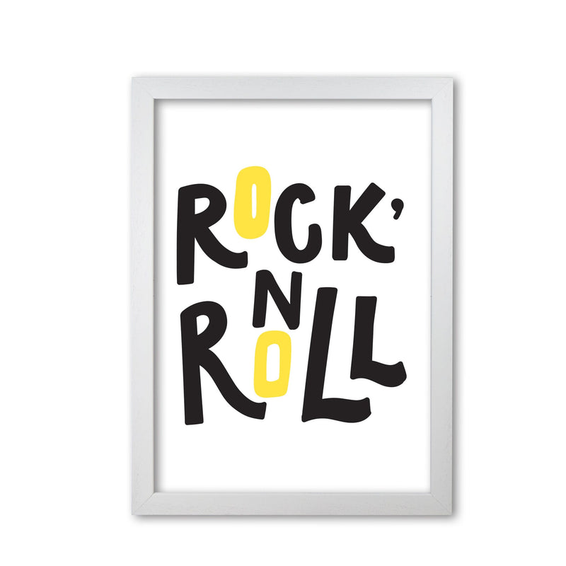 Rock &