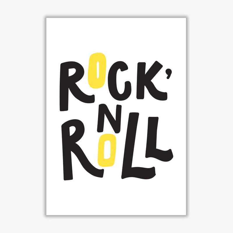 Rock &