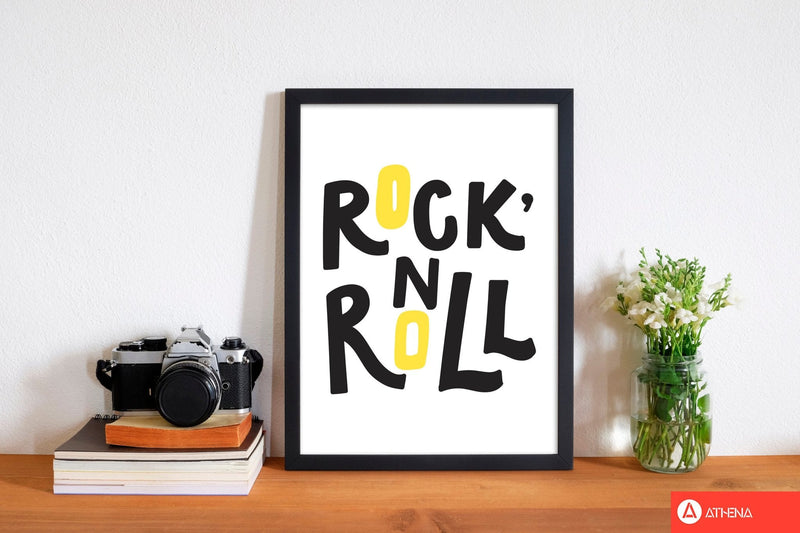 Rock &