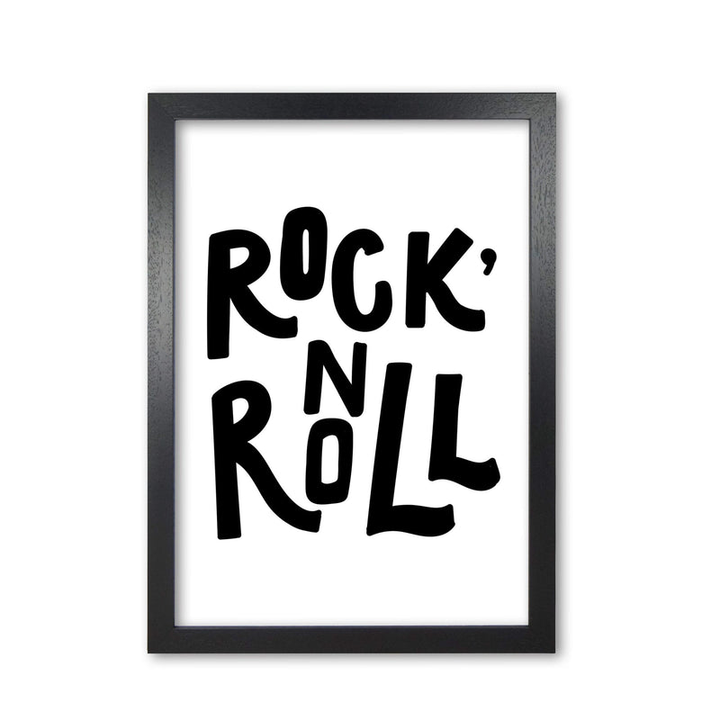 Rock &