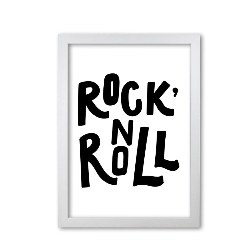 Rock &