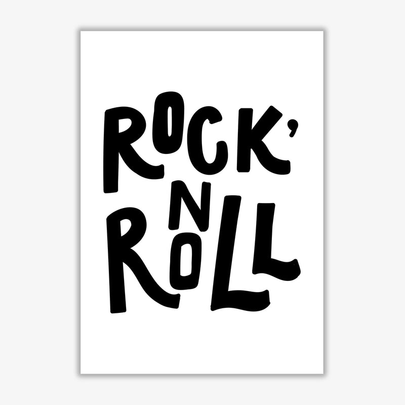 Rock &