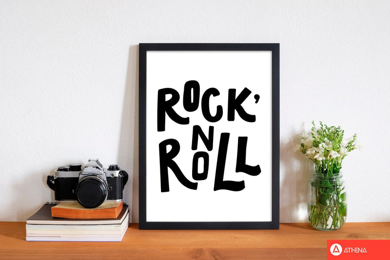 Rock &