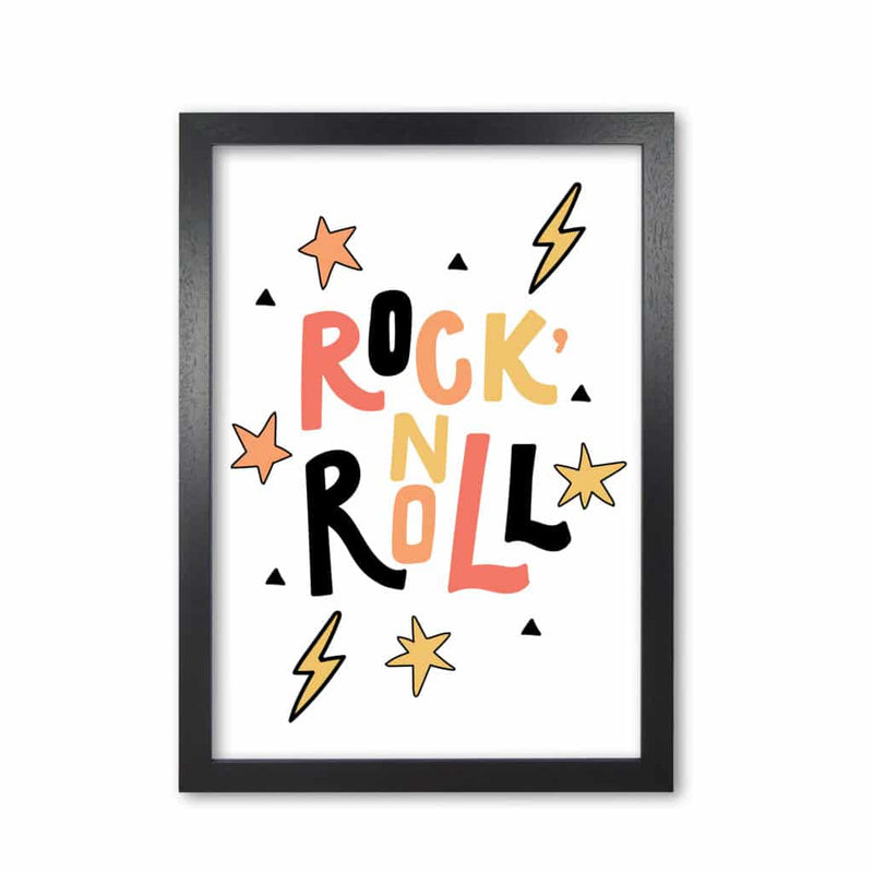 Rock &