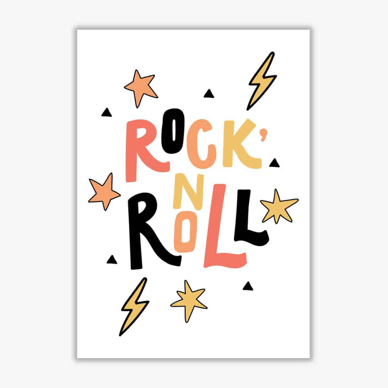 Rock &