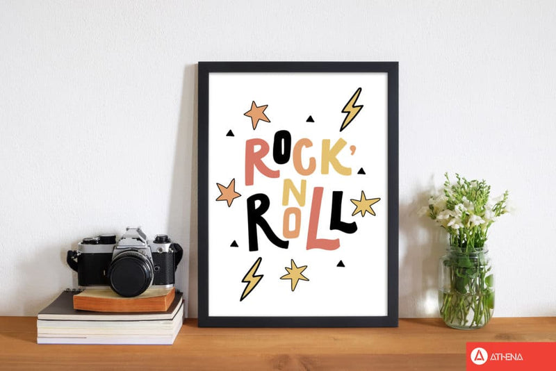Rock &