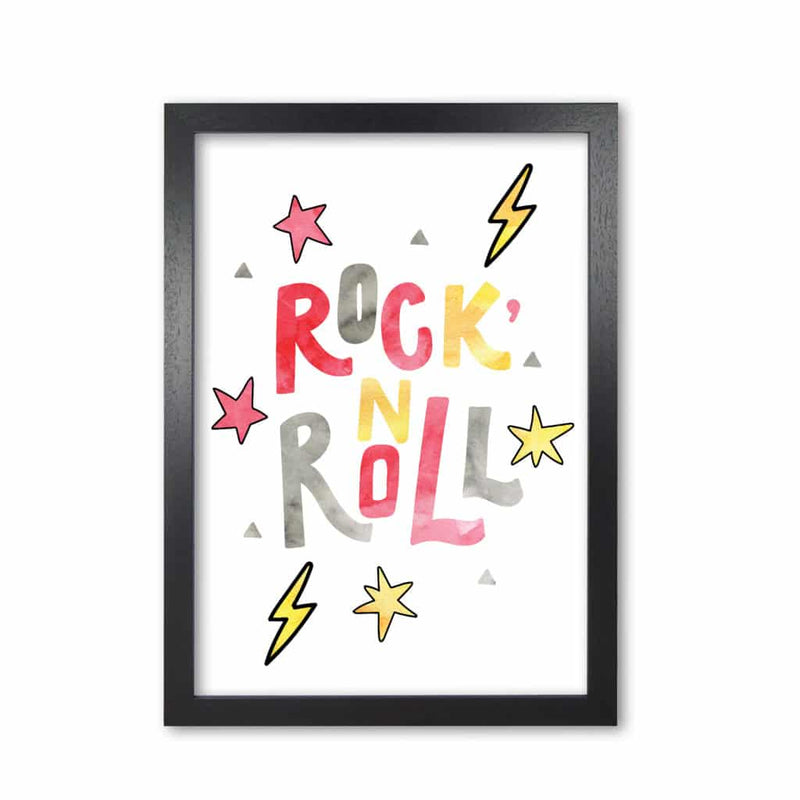 Rock &