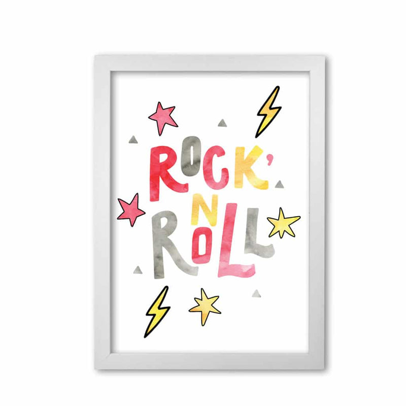 Rock &