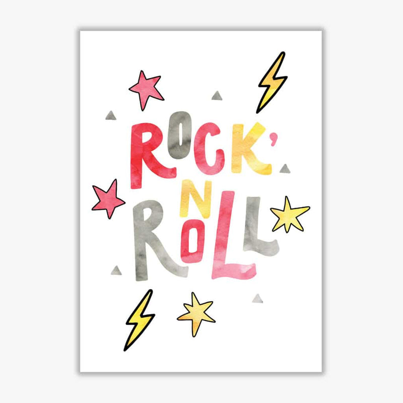 Rock &