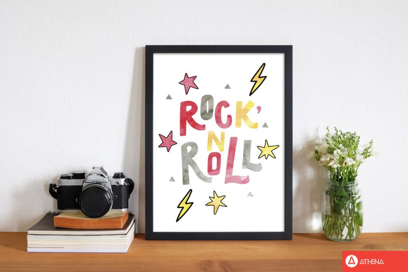 Rock &