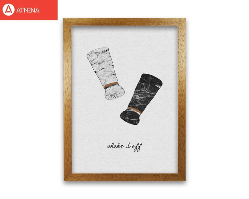 Shake it off fine art print by orara studio, framed kitchen wall art