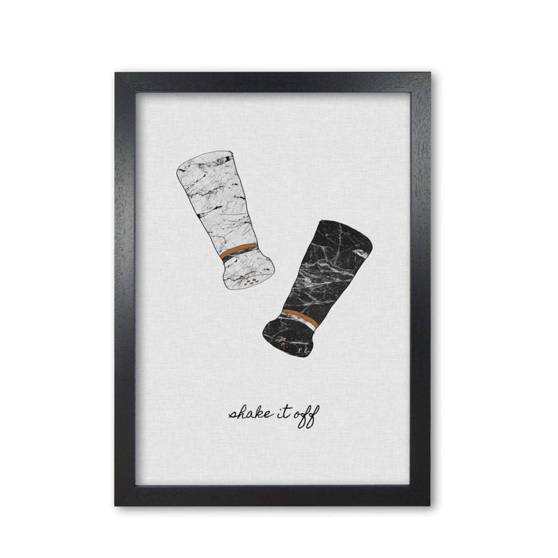 Shake it off fine art print by orara studio, framed kitchen wall art