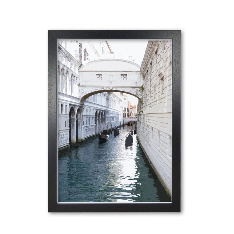 Venice portrait 1 modern fine art print