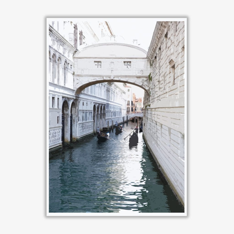 Venice portrait 1 modern fine art print