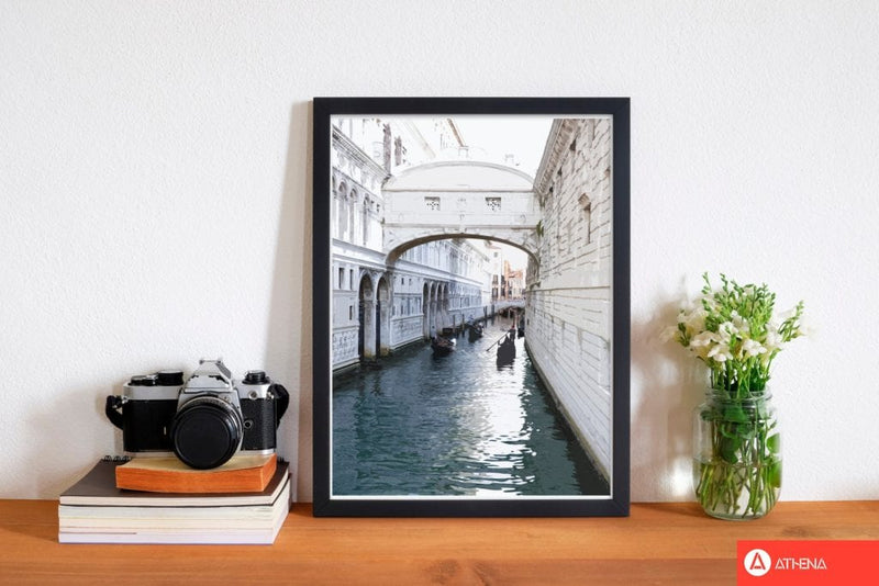 Venice portrait 1 modern fine art print