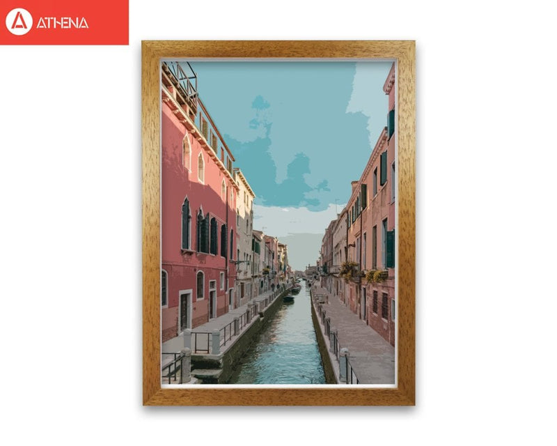 Venice portrait 2 modern fine art print