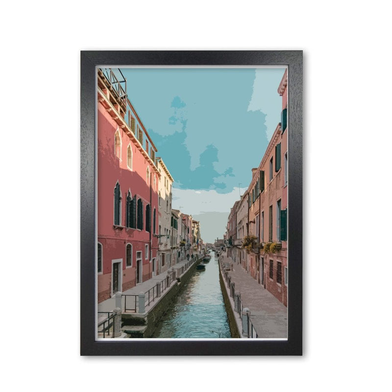 Venice portrait 2 modern fine art print
