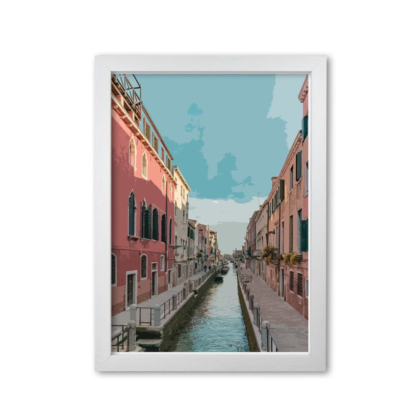Venice portrait 2 modern fine art print