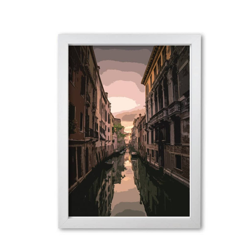 Venice portrait 3 modern fine art print