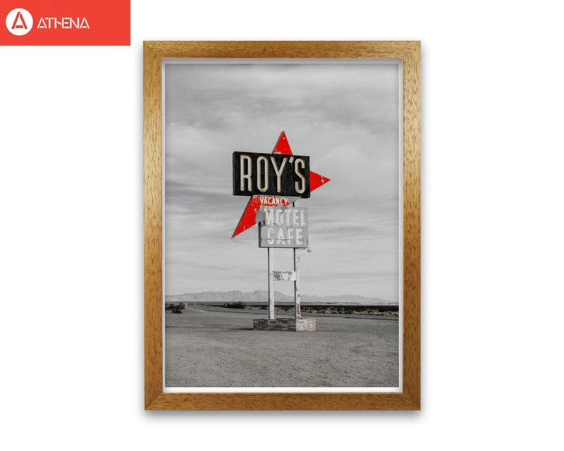Vintage roy&