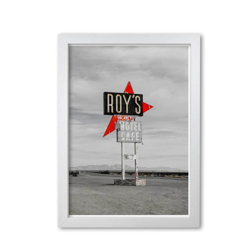Vintage roy&