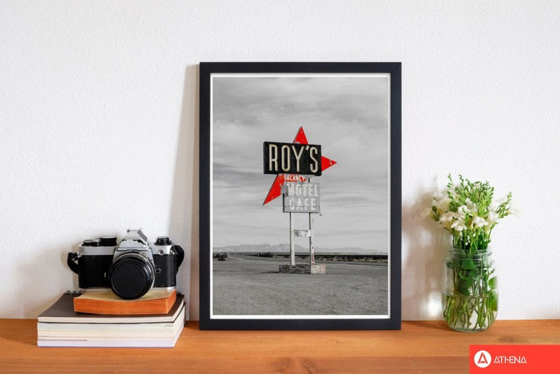 Vintage roy&