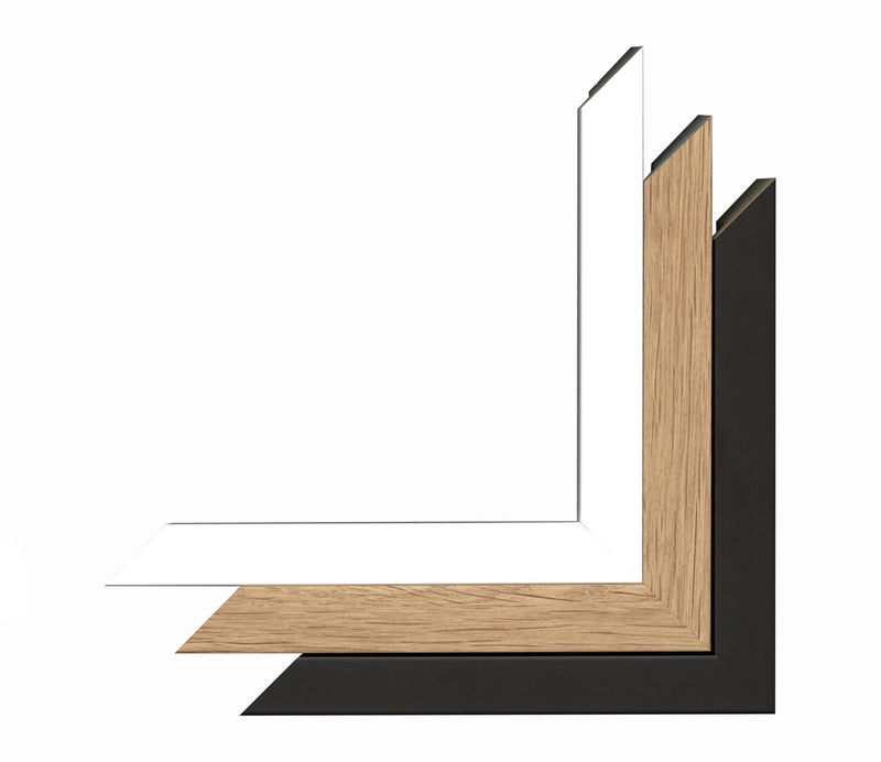 Black and White Line Drawing